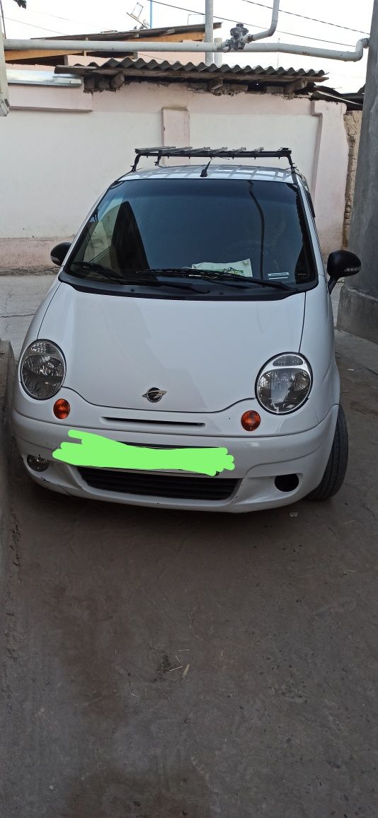 Matiz Best Ravon 2018