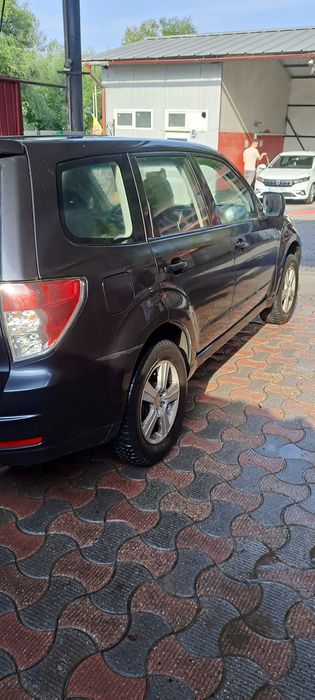 vand Subaru Forester 2014