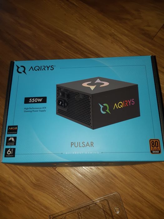 Pc nou facut in ianuarier pe piesee!