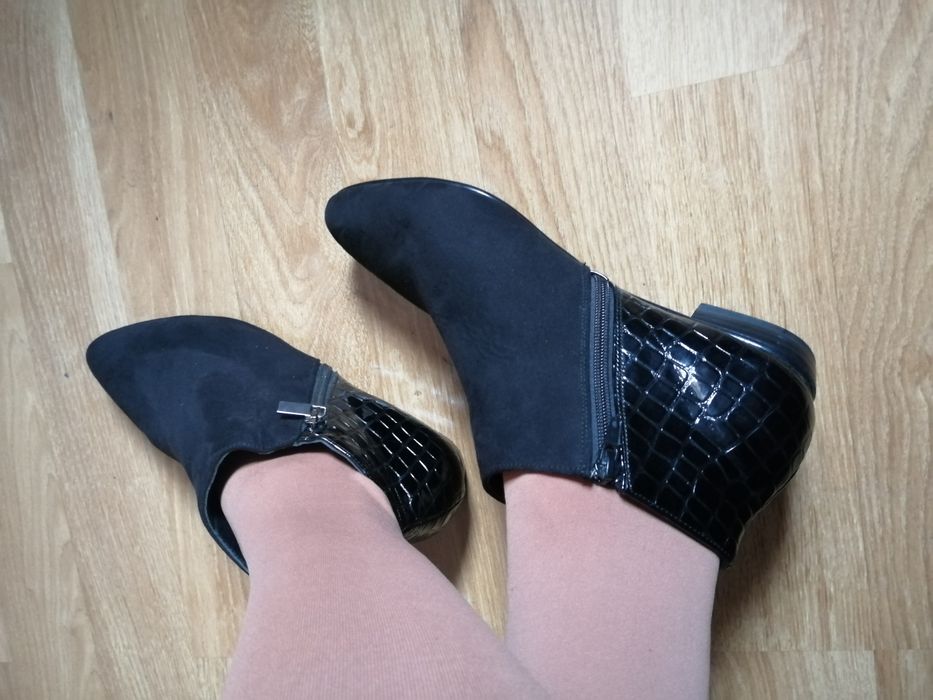 Botine Noi dama i 42