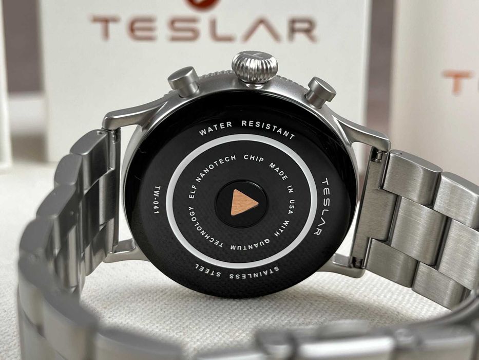 Ceas Teslar - T-10 Chronograph TW-041-Barbati