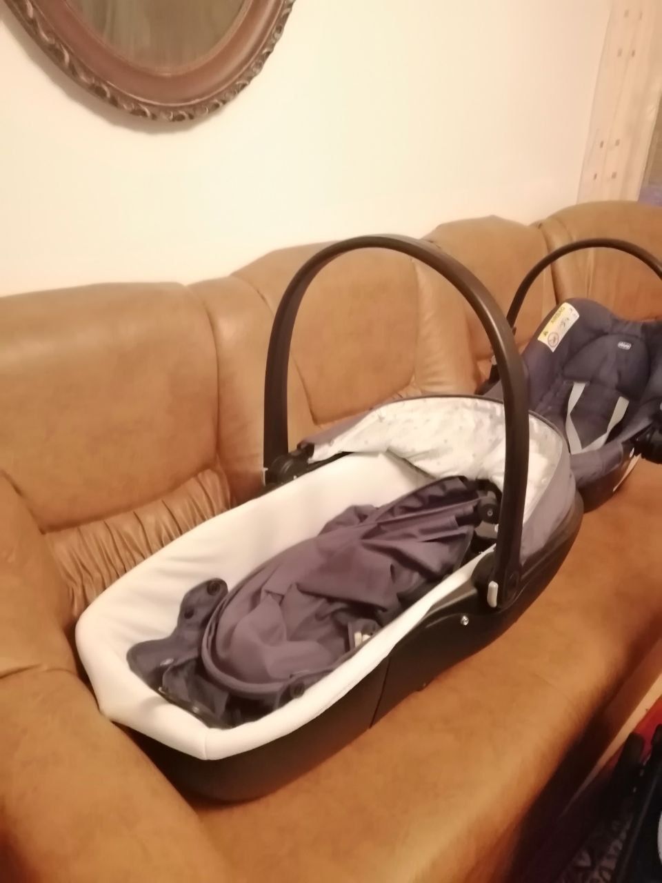 Carucior Chicco 3 in 1