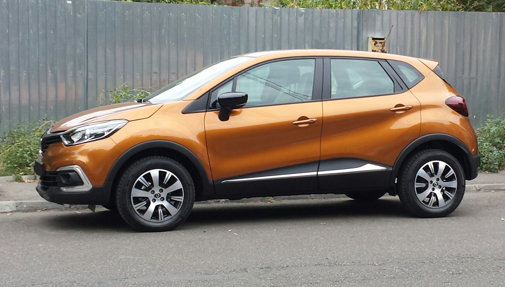 RENAULT Captur 44.000KM PRIMUL Proprietar