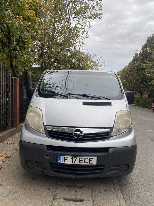 Opel Vivaro 2010