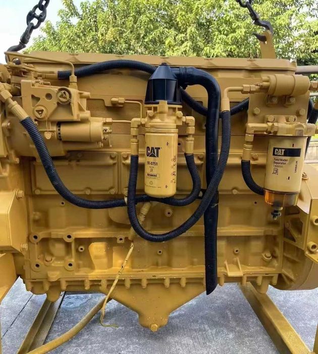 Motor Caterpillar 3116 reconditionat cu garantie - piese caterpillar