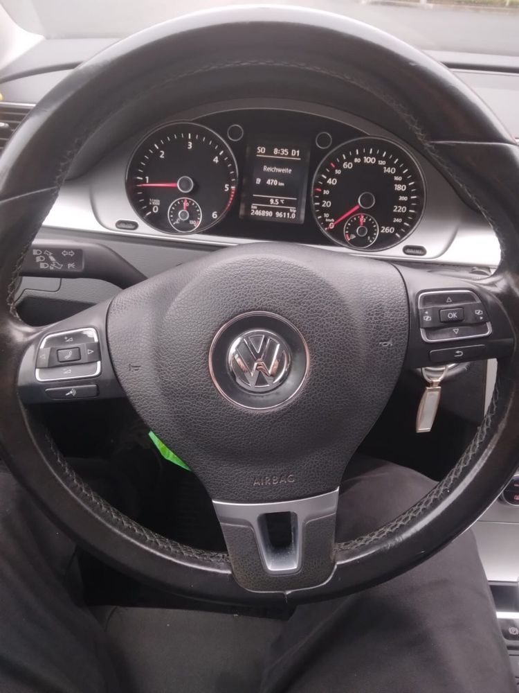 Vand passat B7 an 2014 motor 2.0 diesel