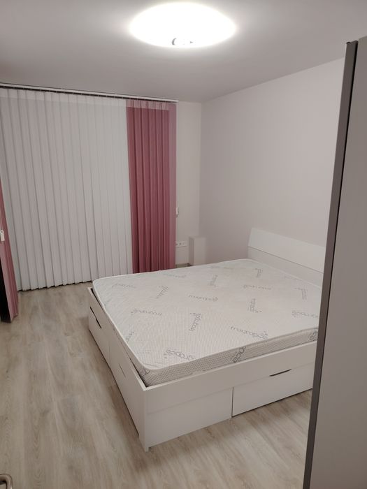 Уютен и изцяло обзаведен двустаен апартамент под наем