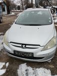 Пежо 307 1.6HDI 110 на части