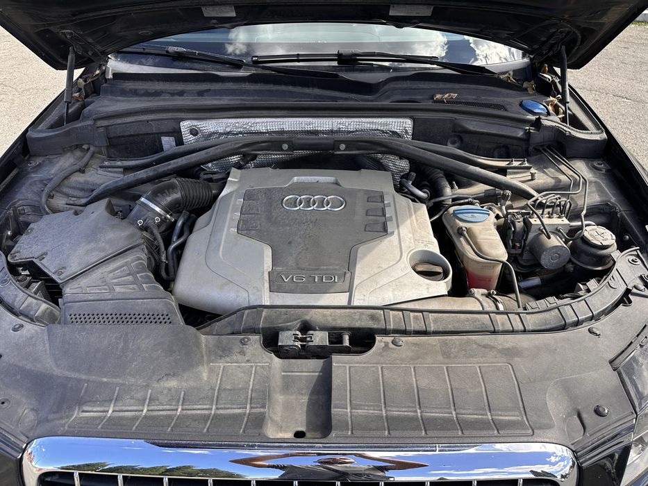Ауди ку 5 3.0тди 239 / audi q5 3.0tdi 3x s line