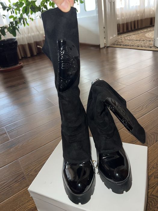 Продаются женские сапоги 38 размер