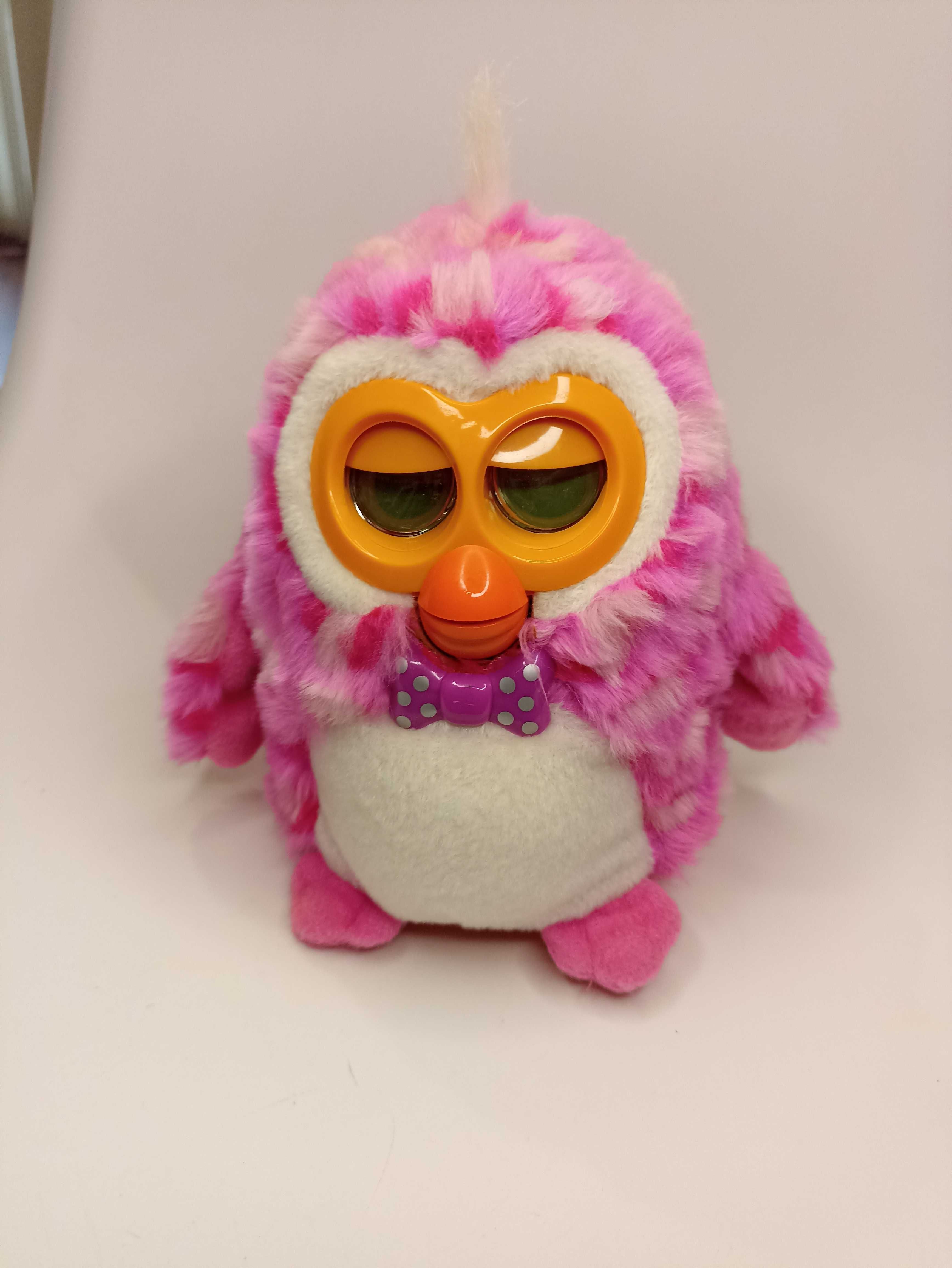 Интерактивная игрушка "Берди" аналог Furby (ФЕРБИ)