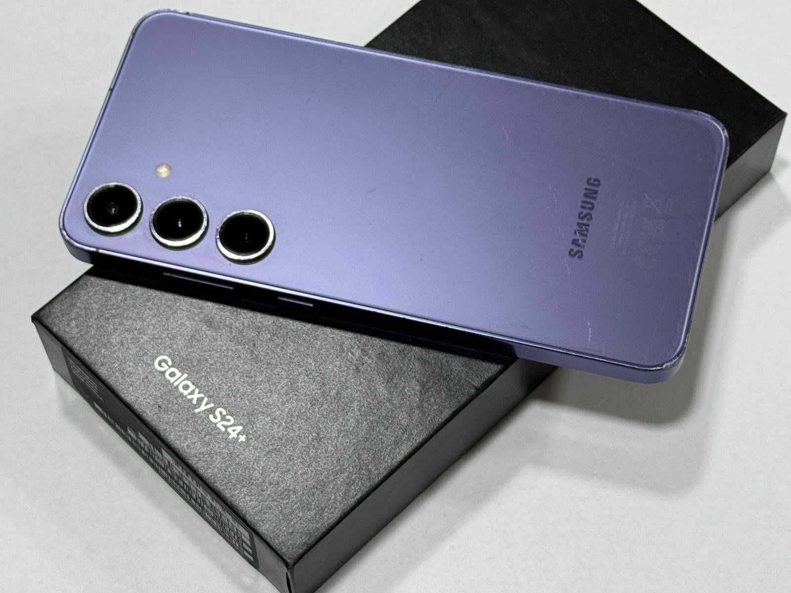 Samsung Galaxy S24+ 5G 256GB 12GB RAM Dual