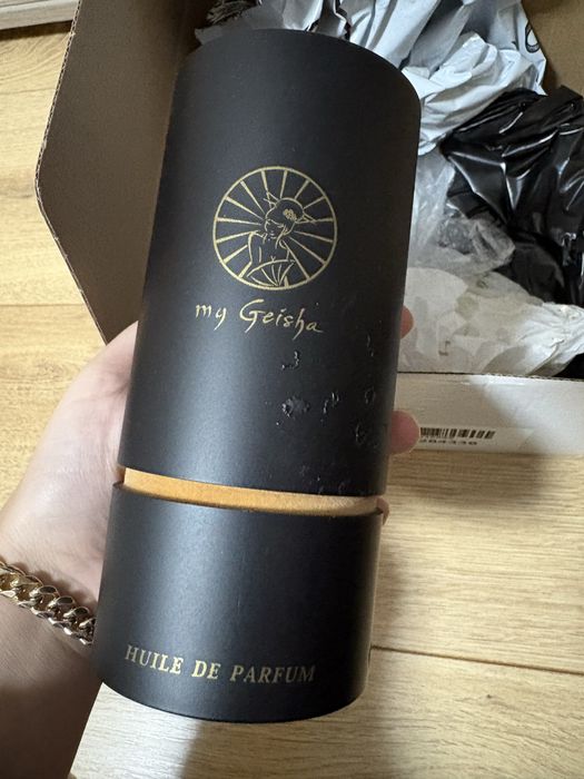 Ulei My geisha “powder”