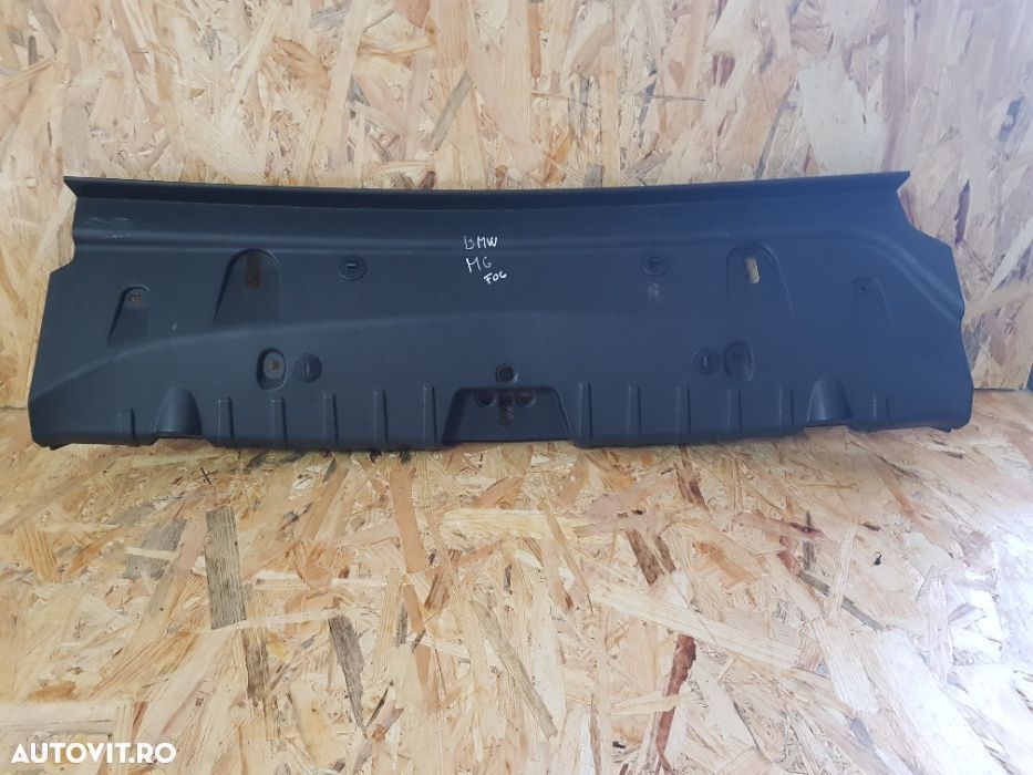 Ornament Inchidere Portbagaj Fusta Spate Bmw F06 F12 F13 Gran Coupe