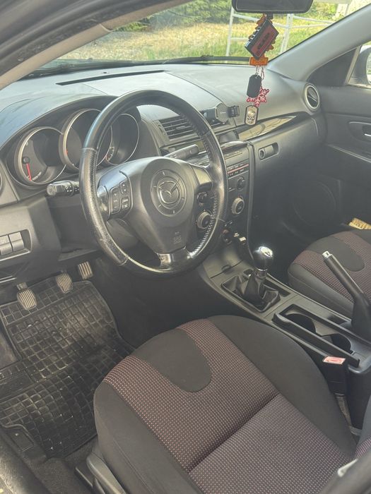 Mazda 3 berlina 1.6 diesel