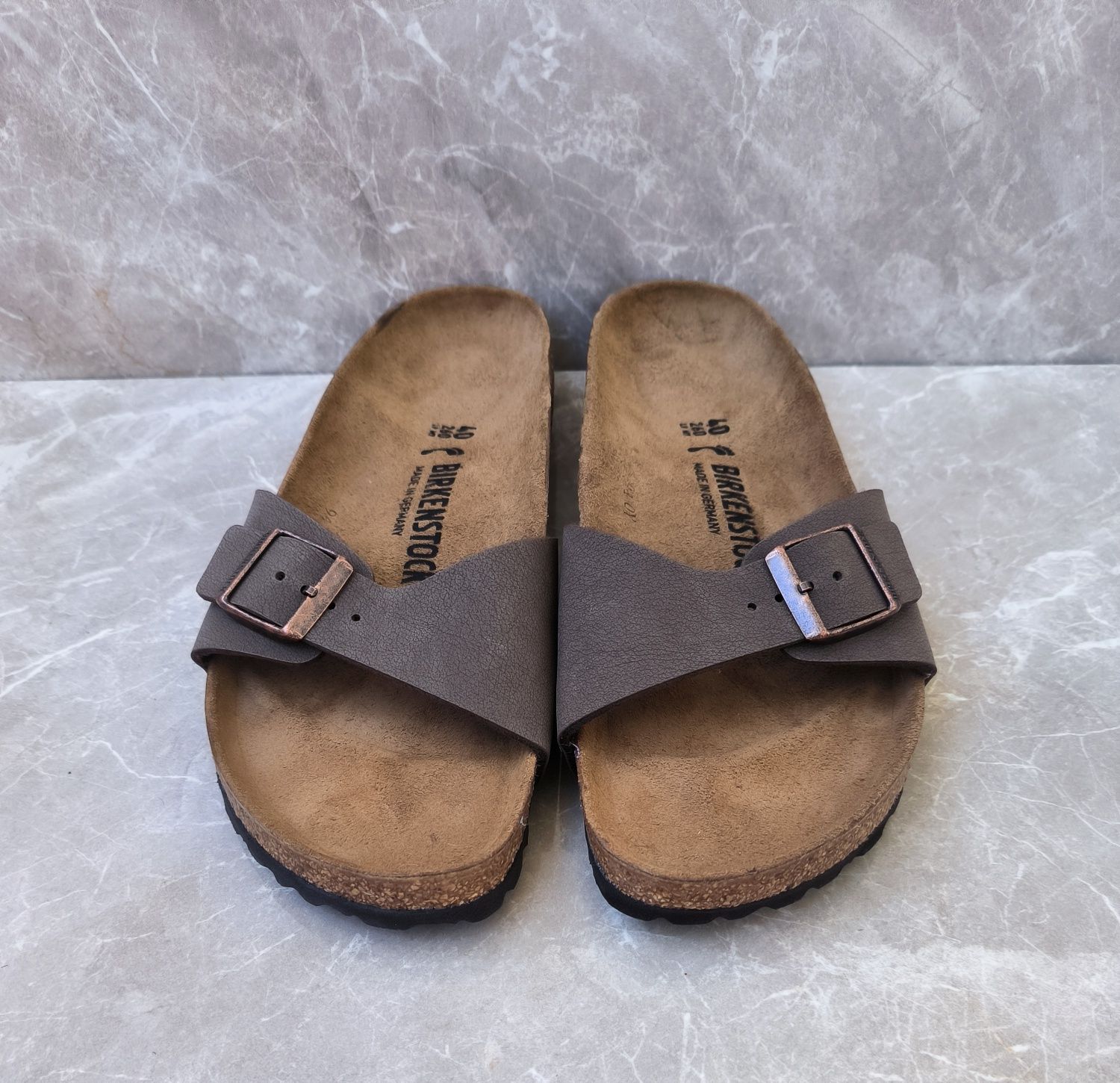 Birkenstock чехли 40 номер