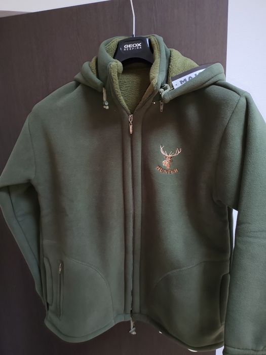 Vind Geaca tip hanorac de vinatoare profesional