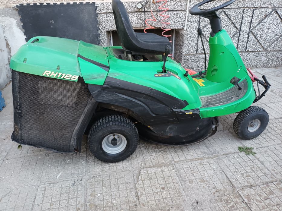 Косачка Sabre by John Deere