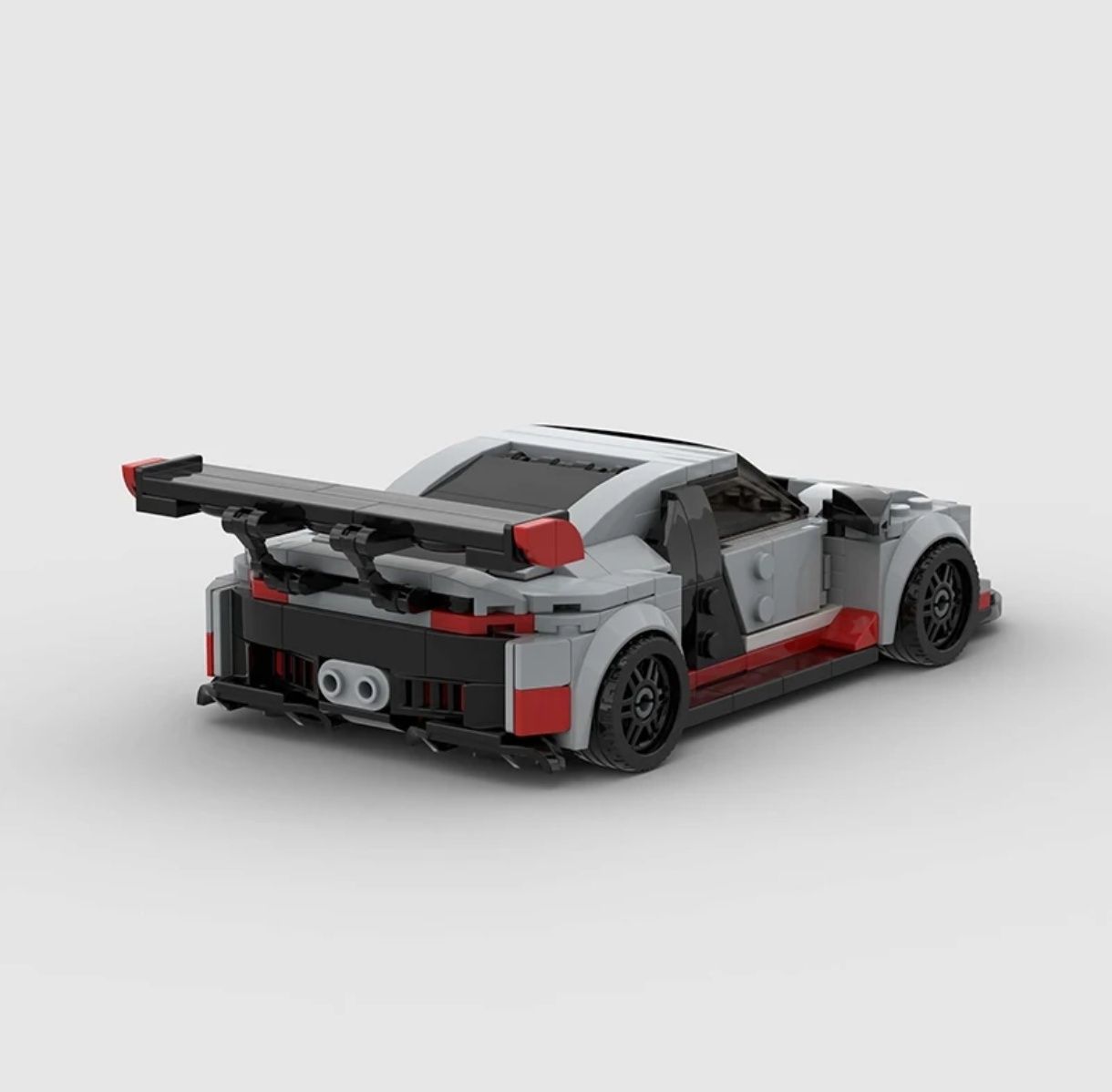 Mașină tip lego Audi R8