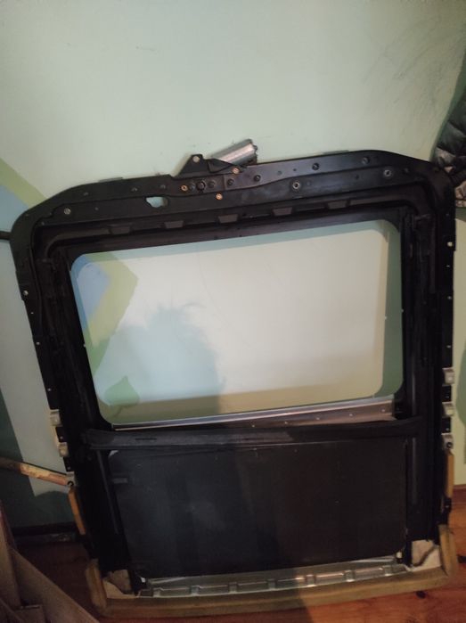 Люк за бмв е46 ,