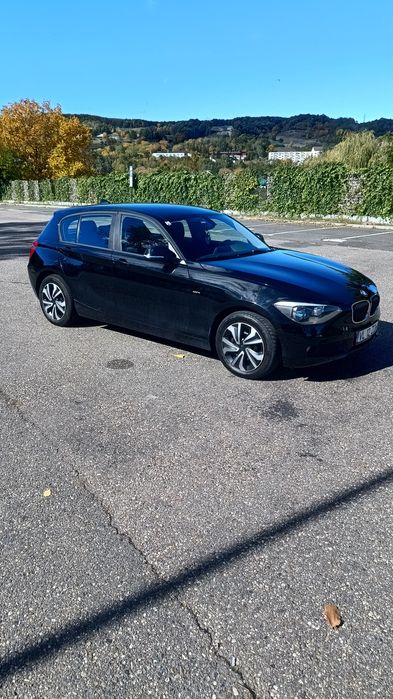 BMW seria 1 Recent înmatriculat Revizie făcută!