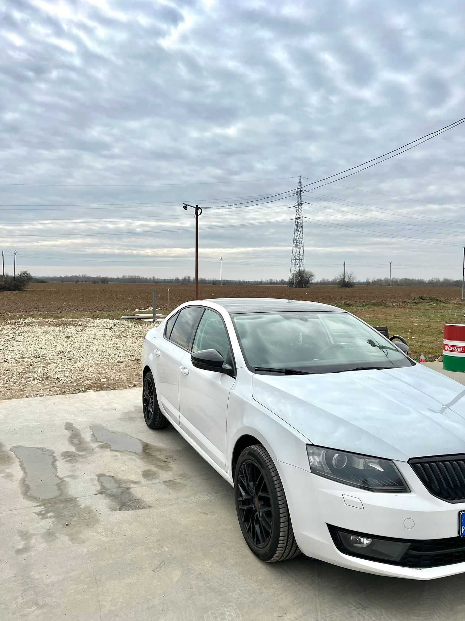 Vand Skoda Octavia 3 2.0 TDI 150 Cp