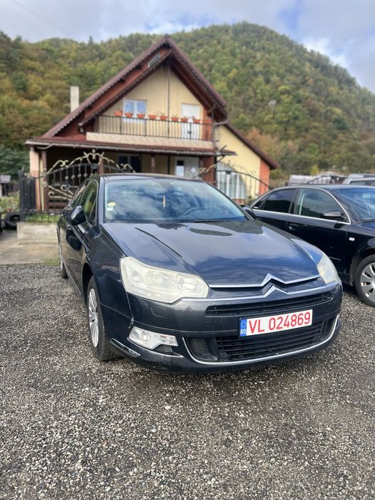 Citroen C5 2007 neinmatriculat