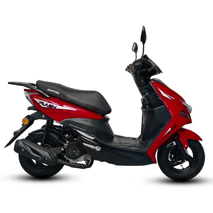 Scuter Barton Flash 50cm3 pentru livrări