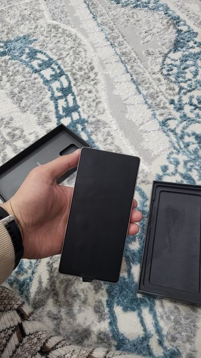 Продам Samsung Galaxy S25 Ultra 256GB Titanium Black