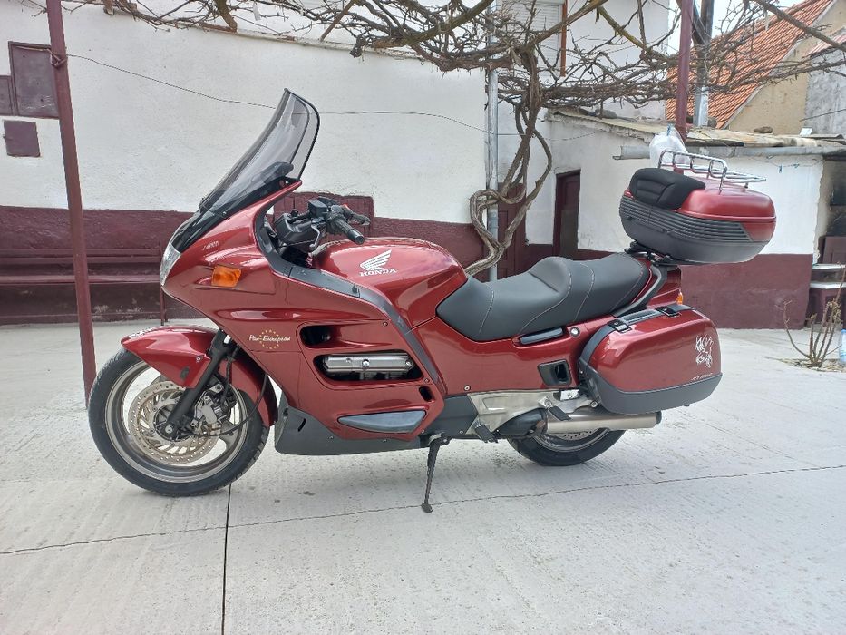 Honda Paneuropean 1100