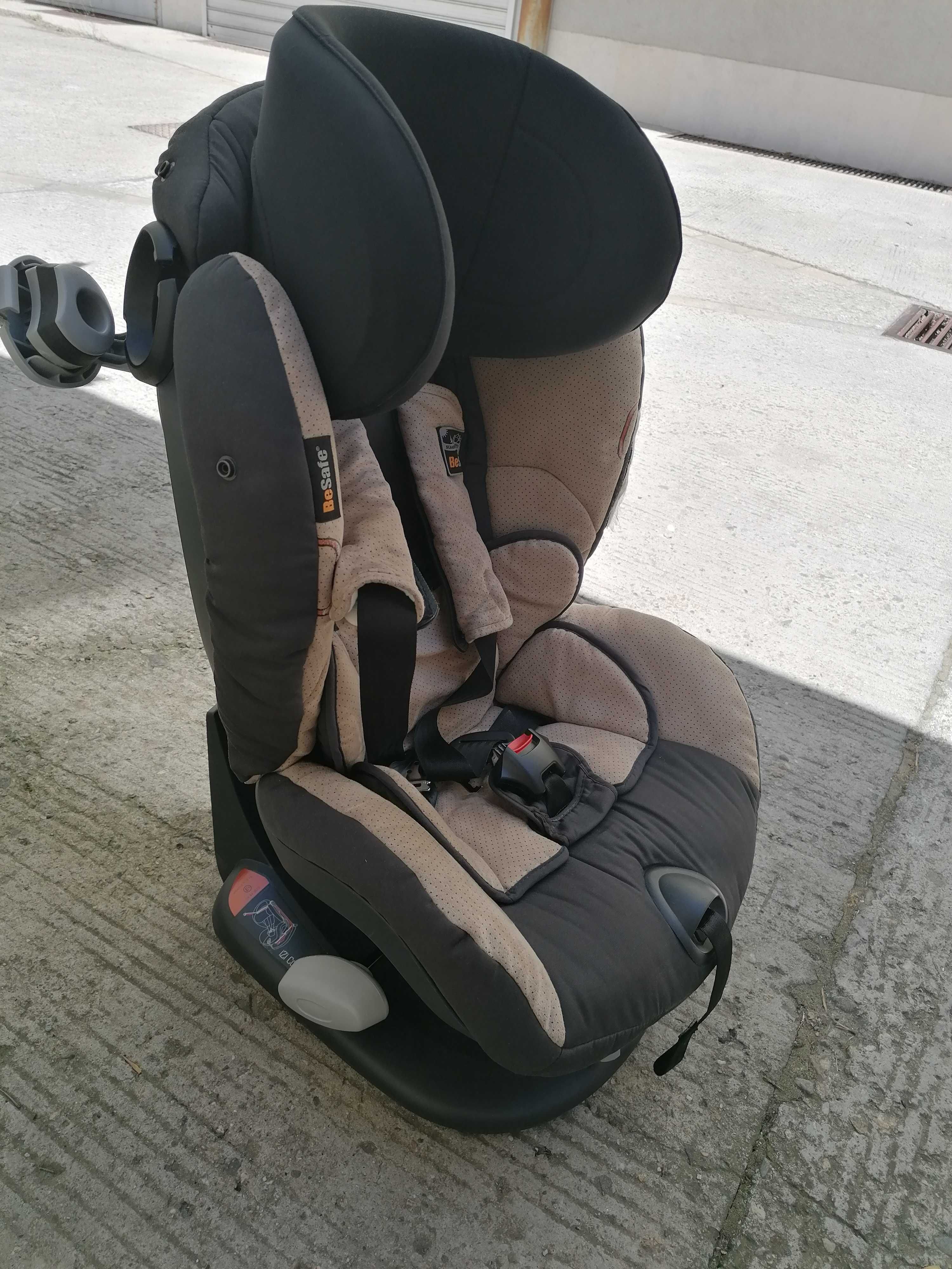BeSafe iZi Comfort X3 детско столче за кола 9-18 кг