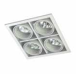 Spot cu 4 led-uri