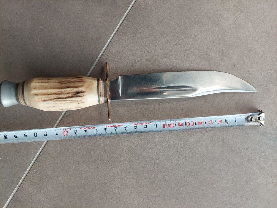 Cutit de vânătoare C.Jul.Herbertz.