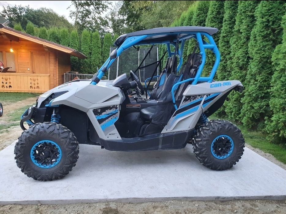 Utv Can Am Maverick 1000