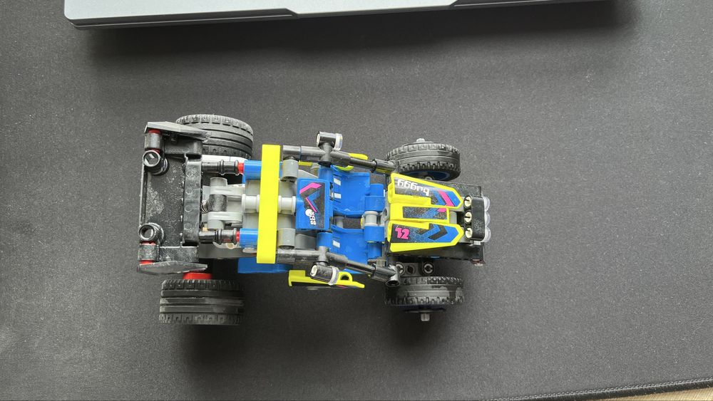 Lego Harry Potter + Lego technic Багги в подарок