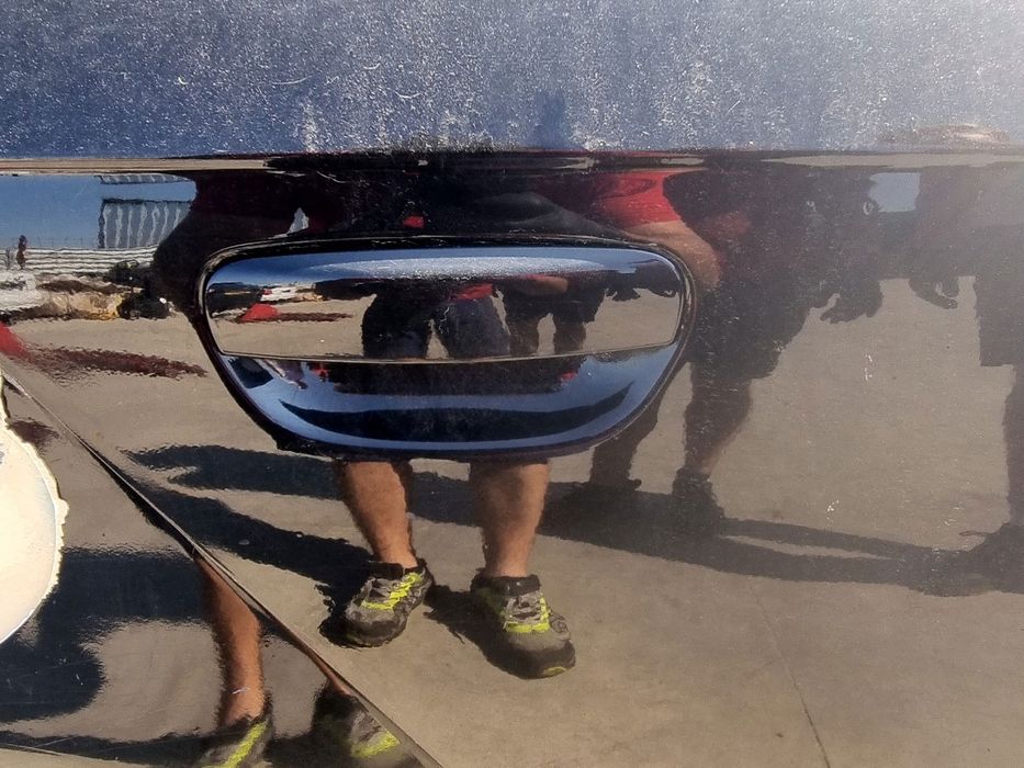 Maner usa dreapta spate AUDI A4 Avant (8ED, B7) [Fabr 2004-2008] 2.0 T