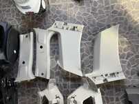 Vand plastice/ornamente interior Dacia Duster Hjd/2018/2022