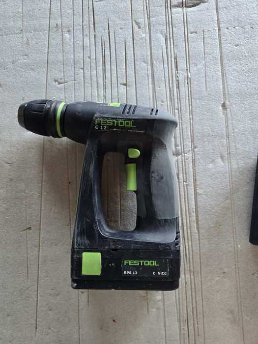 Filetanta FESTOOL C12