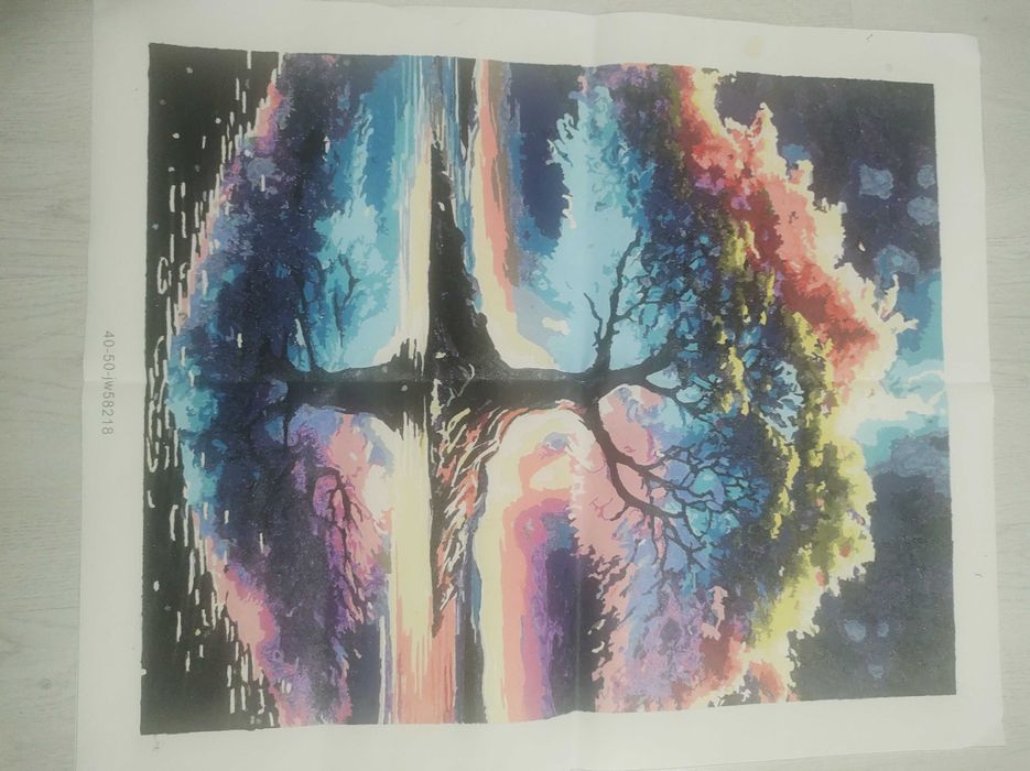 Картини без рамка