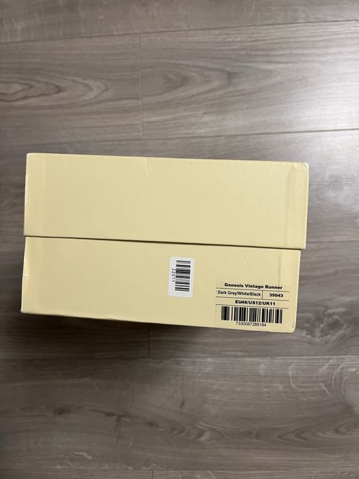 Axel Arigato Genesis 100% Original