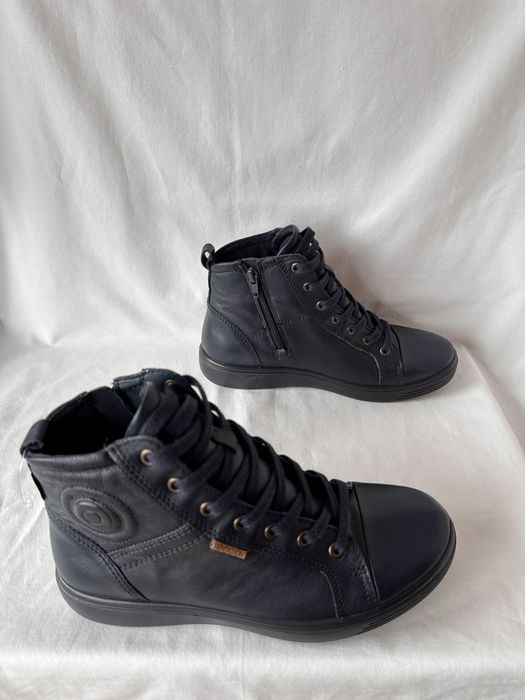 Ghete gore-tex,Ecco,marime 39