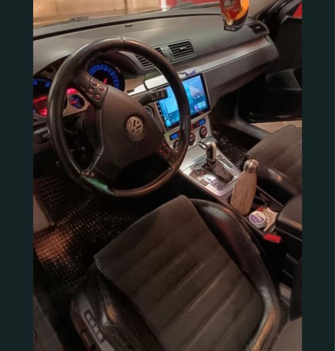 Volkswagen Passat B6 2.0 TDI 140CP Automata DSG 2006. Inmatriculata