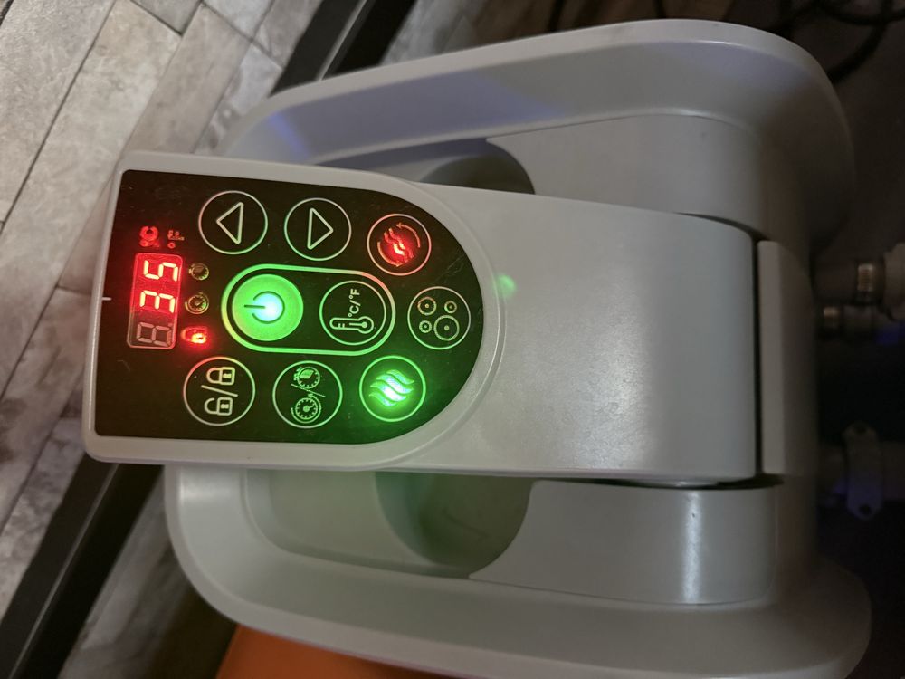 Vand jacuzzi 180cm folosit 1 an