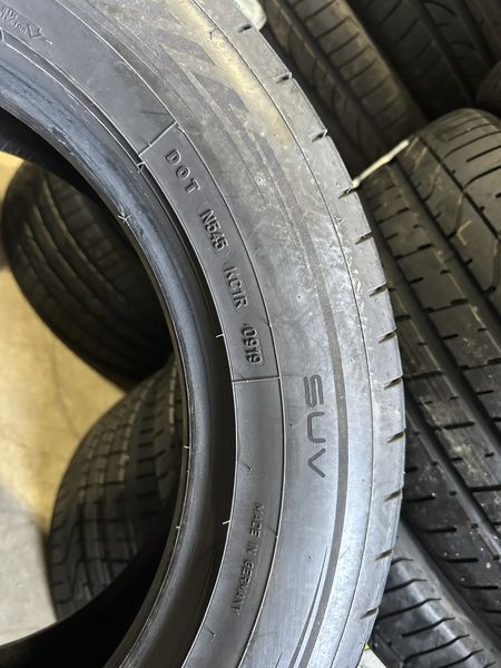 235/60/18 DUNLOP 4бр