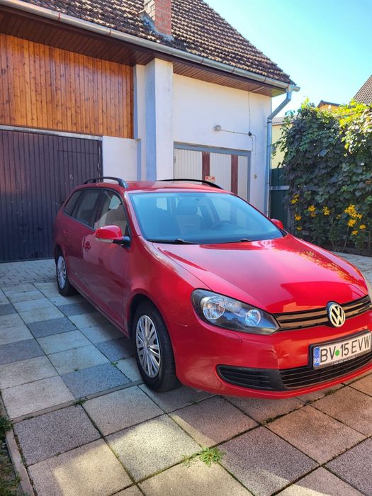 Vând VW Golf 6 VI 1.6 TDI cu Navigație