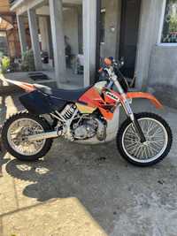 Vând ktm exc 200