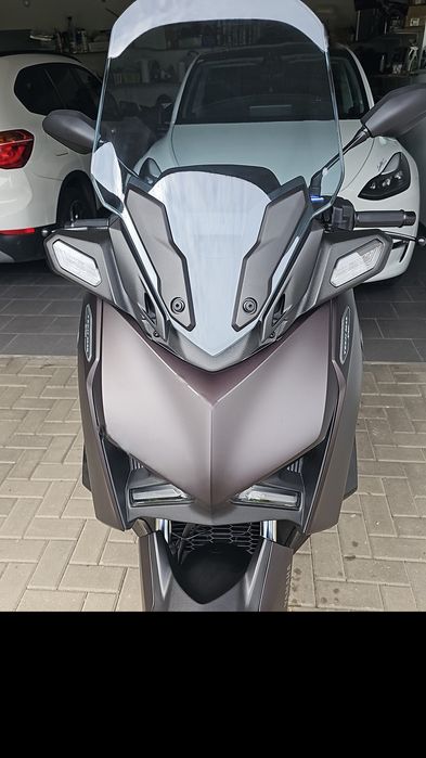 Scuter Yamaha  XMax-TechMax 125cm3