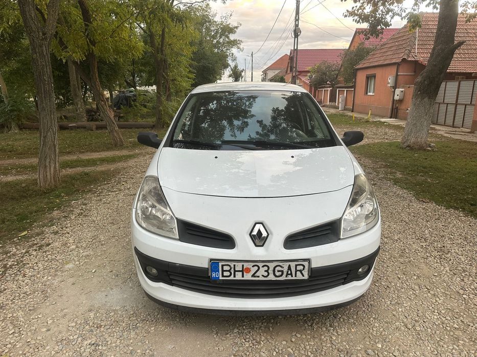 Renault Clio 1.5 DCI 2007