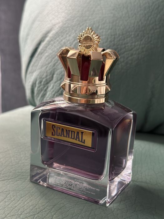 Jean Paul Gaultier Scandal