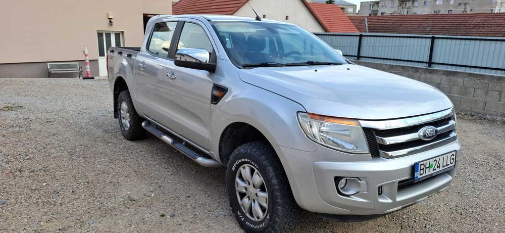 FORD RANGER 2.2 2014 manual 4X4